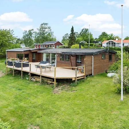 30725-odder-skovgardsparken-87 Dom wakacyjny Odder