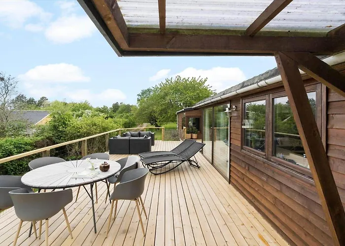 30725-odder-skovgardsparken-87 Dom wakacyjny Odder